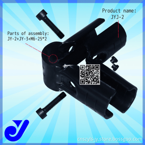 Metal Joint for The Connections of Lean Pipe (JYJ-2)